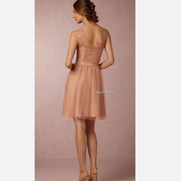 BHDLN/Anthropologie Hitherto Lina Dress - Picture 2 of 5